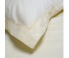 Постільна білизна Lotus Home - Dakota Modern Buttery Yellow (Туреччина), полуторний комплект
